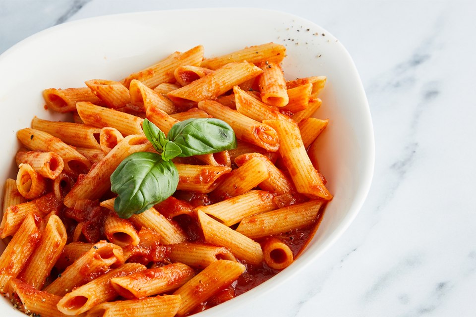 All Arrabiata 